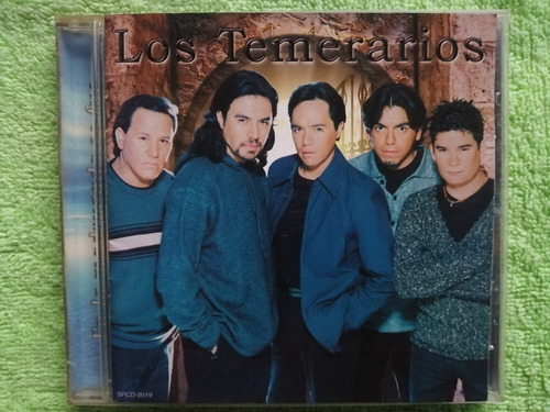 Eam Cd Los Temerarios En La Madrugada Se Fue 2000 Fonovisa