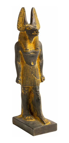 Discoveries Egyptian Imports - Estatua De Anubis Con Acabado