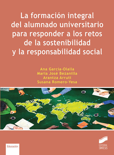 Libro La Formacion Integral Del Alumnado Universitario Pa...