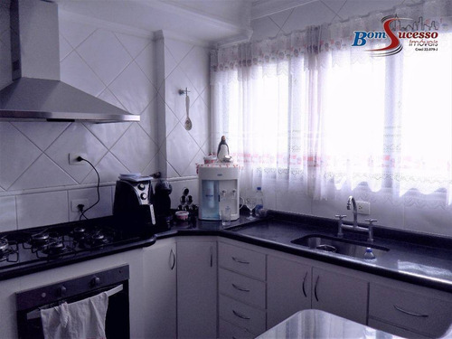 Imagem 7 de 16 de Apartamento Com 3 Dormitórios À Venda, 130 M² Por R$ 1.150.000,00 - Vila Invernada - São Paulo/sp - Ap1748