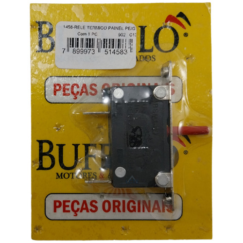 Rele Térmico Do Painel Elétrico Motor 6.5/13.0/15.0cv