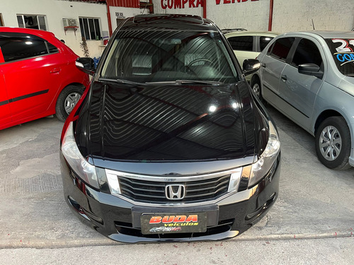 Honda Accord Accord Sedan EX 3.5 V6 (aut)