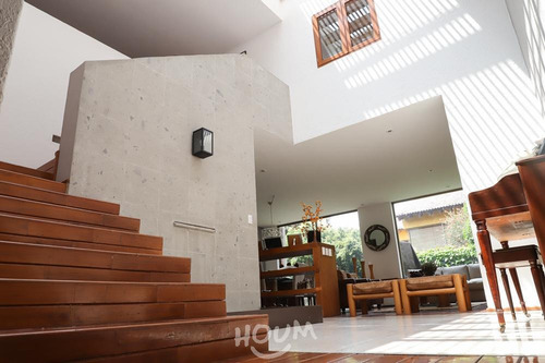 Casa En Jesus Del Monte, Huixquilucan Con 3 Habitaciones