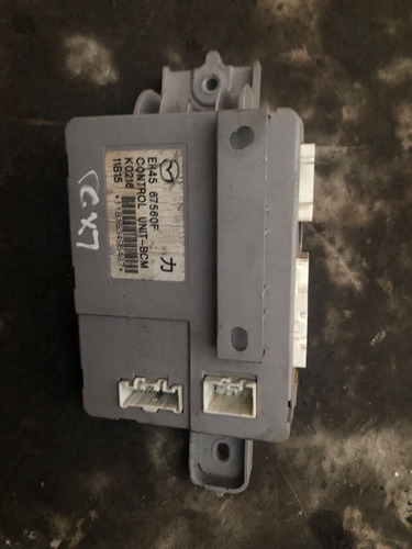 Módulo Bcm Mazda Cx7 Motor 2.5 2011 (Usado)
