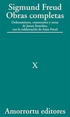 S.freud X Obras Completas.freud, Sigmund