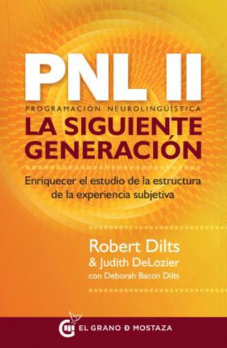 Pnl Ii, La Siguiente Generación. Enriquecer El Estudio De La
