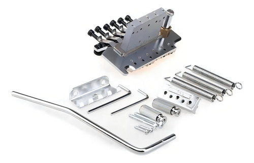 Ponte Wilkinson Floyd Rose Wold1 Completa | Nut 42mm | Cromo