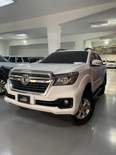 Dongfeng Rich 6 Zna 2022