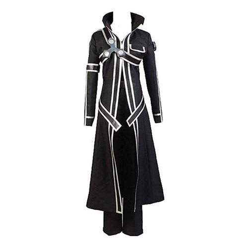 Sword Art Online Kirito Traje De Cosplay Sao Para Humbre