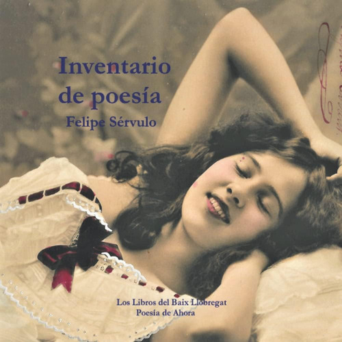 Libro: Inventario De Poesía (spanish Edition)