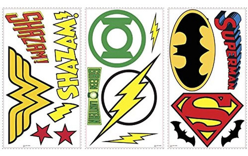 Compaeros De Cuarto Dc Logotipos De Superheroes Pelar Y P