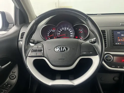 Picanto Ion R Summa 1.2 5p Dqr928