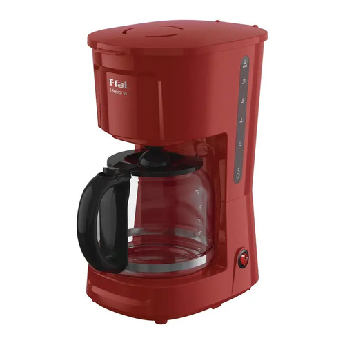 Cafetera T-fal Heliora Grande 1.8l 12 Tazas Semi Automática | Envío gratis