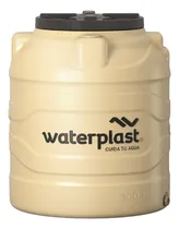 Comprar Tanque De Agua Tricapa Beige Dual Plus 300 Litros Waterplast
