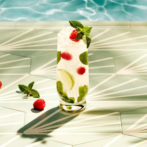 Pack De 6 Ron Bacardi Raspberry 100 Ml