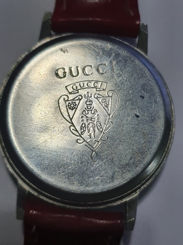 Relógio Gucci K Strass
