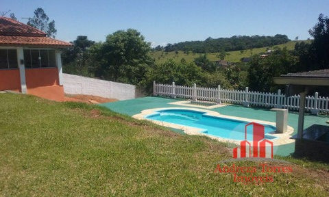 Imagem 5 de 16 de Chácara Chácara À Venda Em Taubaté/sp - 1374