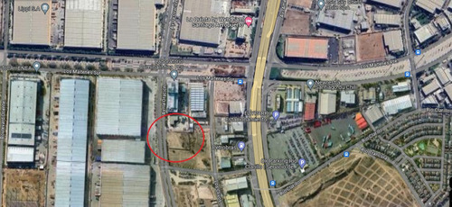 Sitio Industrial 3763 M2, Enea Fase 3 Inmejorable Ubicación