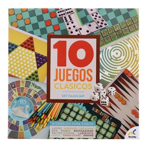 10 juegos clasicos familia deals