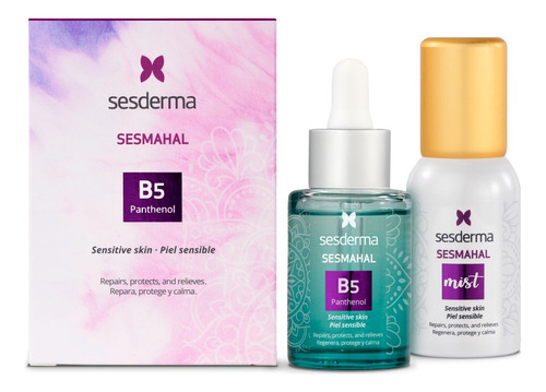 Sesmahal B5 Serum + Mist 2 En 1 30ml Sesderma