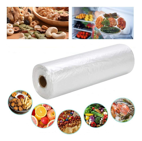 Bolsas De Almacenamiento De Alimentos Transparentes Pinshion