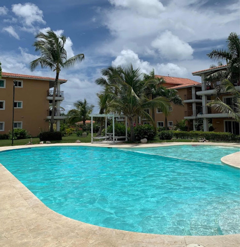 Se Vende Apartamento En Punta Cana Tres Habitaciones