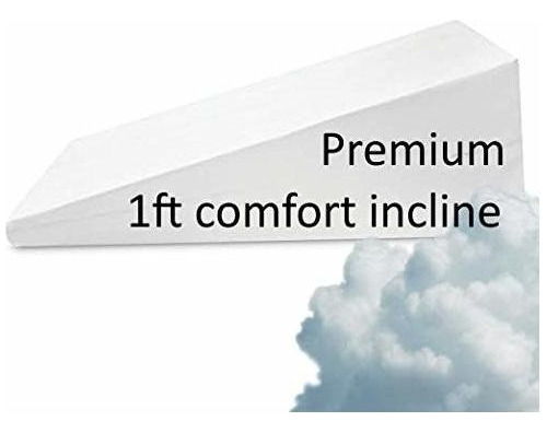 Cuñas Para Cama - Premium Acid Reflux Cloud Wedge Pillow