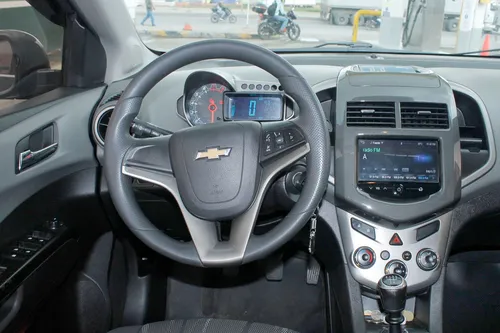 Chevrolet Sonic 1.6 Lt 4 p