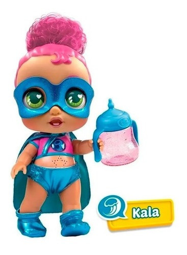 Muñeca Super Cute Little Babies Kala 1796 