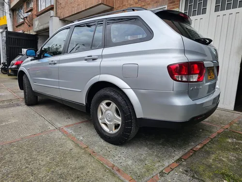 SsangYong Kyron 2.3 A230 4x4