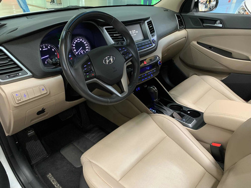 Imagem 3 de 14 de Hyundai Tucson 2018 1.6 Gls Turbo Gdi Aut. 5p