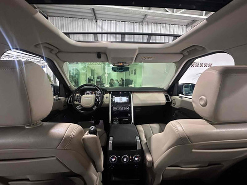 Land Rover Discovery 3.0 V6 TD6 DIESEL HSE 4WD AUTOMÁTICO