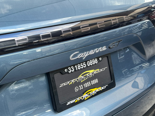 Porsche Cayenne 3.6 At