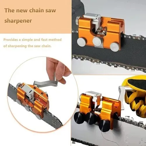 Chainsaw Sharpening Machine Manual Chainsaw Sharpening