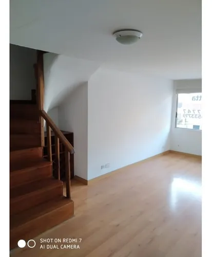 Vendo Apartamento En Chapinero Alto