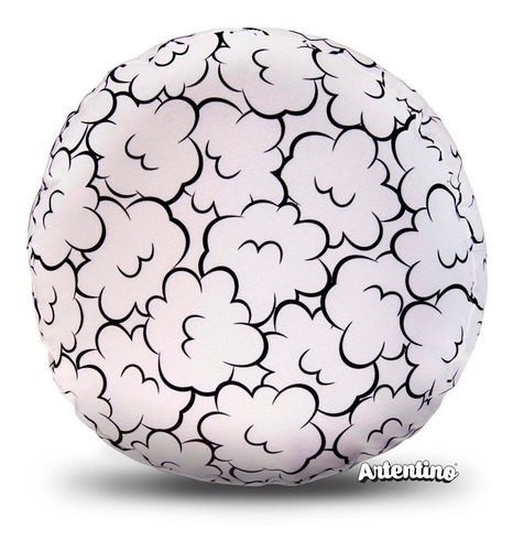 Imagen 3 de 4 de Puff Sillón Banco Deco Regalo Original Infantil Pochoclo