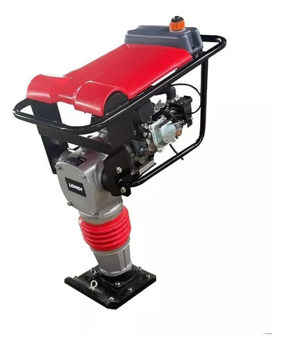 Motopison Vibro Apisonador Canguro Compactador Nafta 5,5 Hp