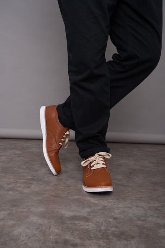 Zapatillas De Hombre Bym Shoes Modelo Omar