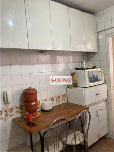 Imagem 4 de 20 de Excelente Apartamento C/ 2 Dormitórios Na Aclimação - Ap2065