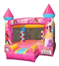 Comprar Brincolines Inflables Super Promo!!! Castillo 4mx3m Uso Rudo