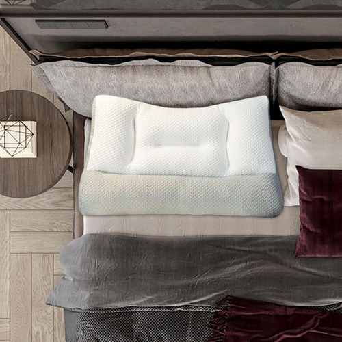 Almohada Ergonómica Para El Cuello Almohada Para La Cama