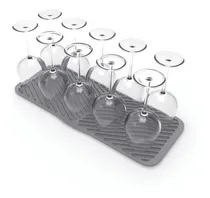 Comprar Escurridor De Goma Gris Plegable Joseph Joseph