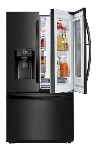 Refrigerador LG® Modelo Lm75sxt (26p³) Nueva En Caja