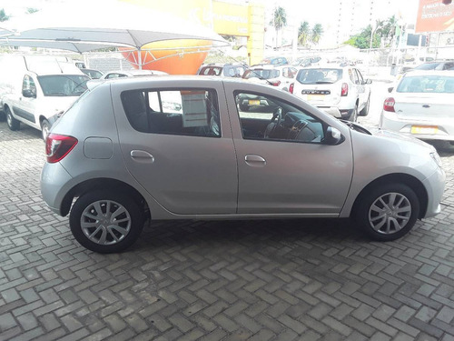 Renault Sandero 1.0 12v Sce Flex Expression Manual