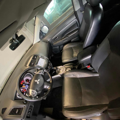 Mitsubishi Asx 2011 2.0 Awd Cvt 5p