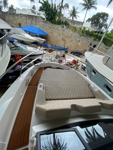 Nx 360 Ano 2022 Com 2 Mercruiser 300 Hp Gasolina - B364