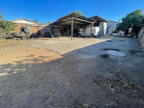 Propiedad Con Uso De Suelo Comercial En Quilpue