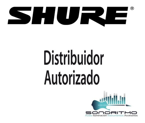 Imagen 4 de 4 de Shure Audifonos Diadema Dj Profesionales Srh750dj