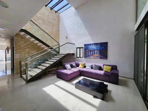 Casa En Venta Con Paneles Solares En Colonia Maya - Hi2406286