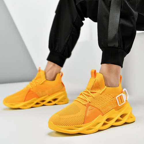Zapatillas De Deporte Transpirables Unisex De Moda
